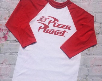 pizza planet uniform