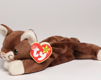 beanie baby pounce