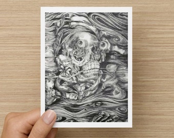 Hopeless Romantic - Post Card