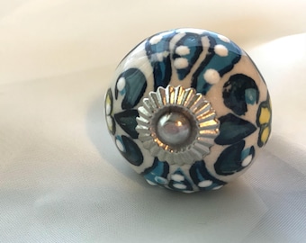 Tomato Knobs, Decorative Pull Knob, Craft Supply, Furniture Upgrade Ceramic Drawer Pulls, Home Improvement Cabinet Supplies Item #286511181