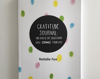 Gratitude Journal 1st Edition