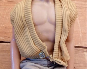 1976 Sunset Malibu Ken Barbie Doll #1088