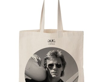 Mac Gyver tote bag