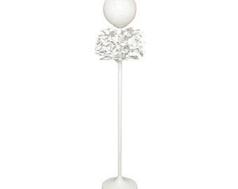 Sergio Terzani Palm Tree Floor Lamp Hollywood Regency
