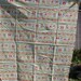 Aprons, Mixers, Blenders Jello Striped Retro Fabric