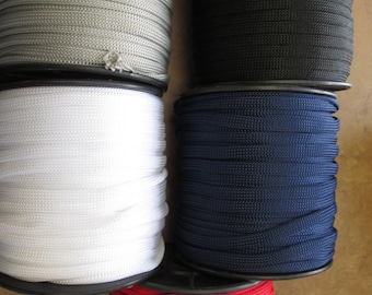 Cord flat/cord for hoodies, fabric rope, sewing accessory