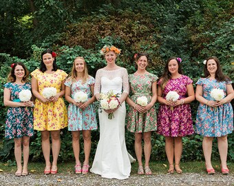 sundresses for bridesmaids