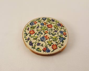 Vintage Stratton Powder Compact