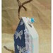 HOUSEWARMING GIFT, Little Wooden House, Handmade Wooden House, Home Decor, Wooden Art, Shabby Chic Art, Rustic Wooden House, Gift Unnder 25