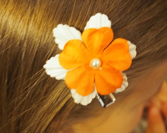 Prima Flower Hair Clip