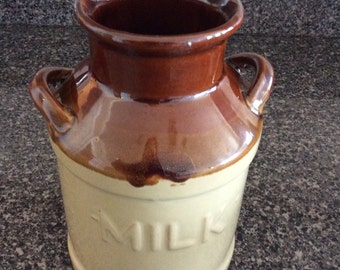 Ceramic Utensil Holder