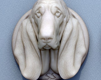 Basset Hound Soap