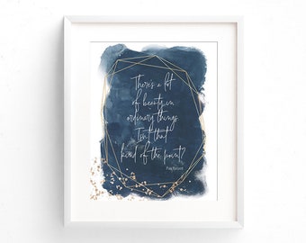 Michael scott quote | Etsy