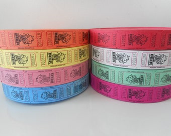BEER Raffle Tickets