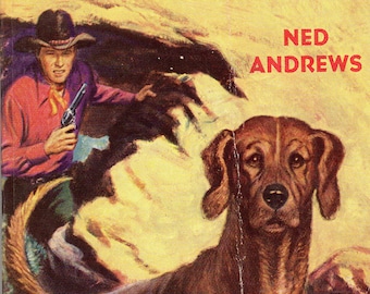 Cowdog by Ned Andrews, Illustrations by Sam Savitt