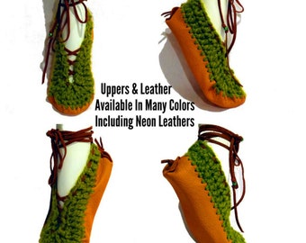 Festival Shoes Hippie Shoes Bohemian Boho Moccasins Electric Forest Sasquatch! Bonnaroo Electric Daisy Carnival AFROPUNK FEST Fairy Shoes