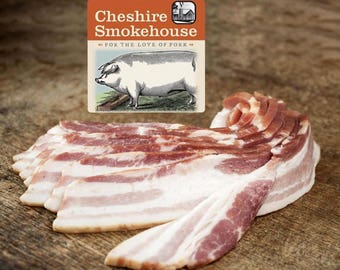 Hardwood Market Thick Sliced Style Bacon
