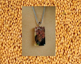 Mustard Seed necklace