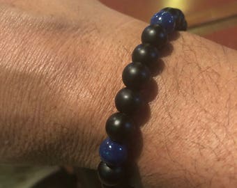 Back the Blue Bracelets