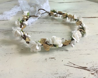 Baby Girl Headband- Matilda Jane Headband- Baby Headbands- Flower Girl Headband- Girls Headbands- Toddler Headband