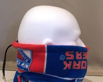 Neck Gaiter - New York Rangers - Adult