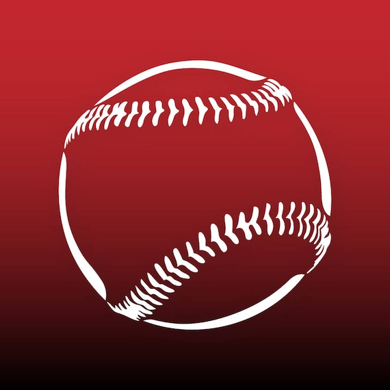Download Baseball svg files Baseball ball svg file Baseball stitches