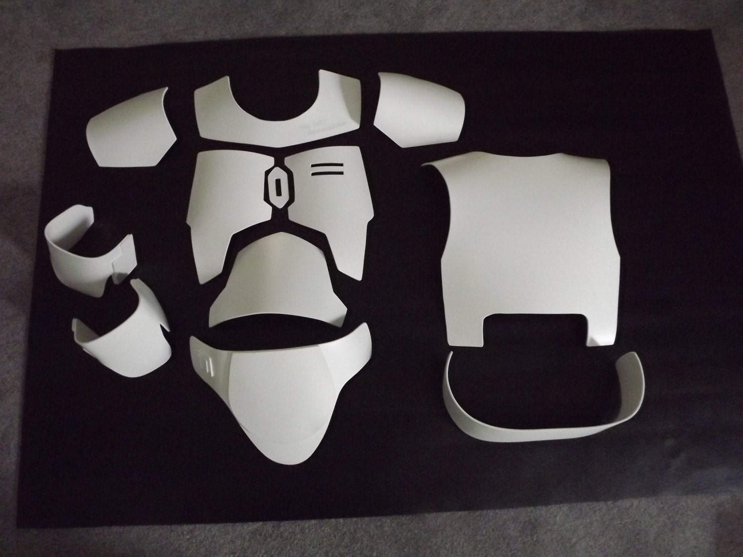 jango fett back armor