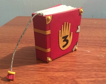Gravity Falls Journal 3