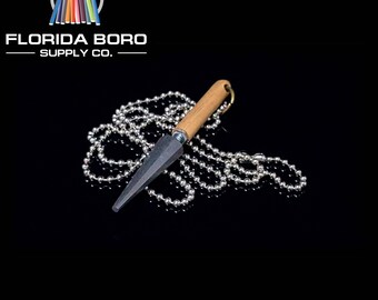 Fire Bug Tools Graphite Reamer Pendant