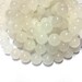 10mm Danburite Gemstone Beads - 14 inch Full strand - Round Gemstone Beads