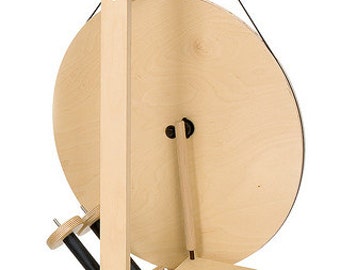 Louet S17 Spinning Wheel, Spinning Wheel, Spinning Wheels, Louet Spinning Wheels, Single Treadle Spinning Wheel, Louet Spinning Wheel