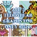 TeddyBear Graphs Value Pack