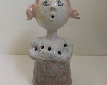 Quilted porcelain French Virebent