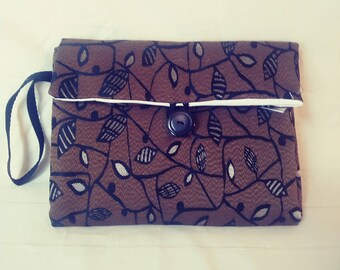 Diaper Changing Pad With Attched Pockets