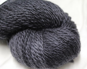 PANDA Fine merino, Silk, Kid Mohair hand dyed yarn