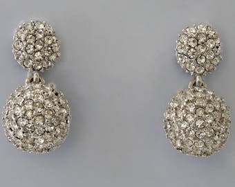 Cluster earrings / cluster earrings