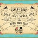 JEZEBEL - DIY Printable Save The Date Cards - Digital Download - Boho Antique Art Deco Skull Day of The Dead Vintage Wedding - Personalized
