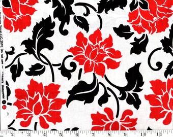 1 Yard, Springs Creative Happy Garden CP38375