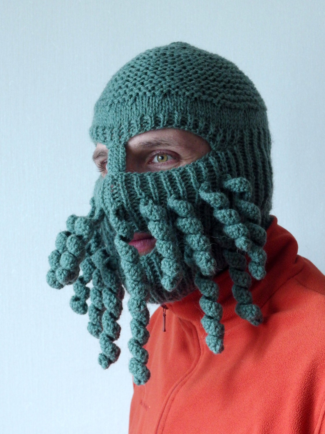 Knit Ski Mask Hat Balaclava Full Face Ski Mask Knit