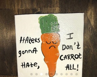 Carrot Magnet