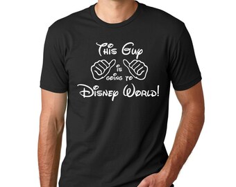 disney shirts men