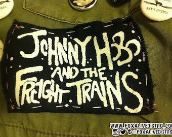 Johnny Hobo and the Freight Trains - Punk Patch