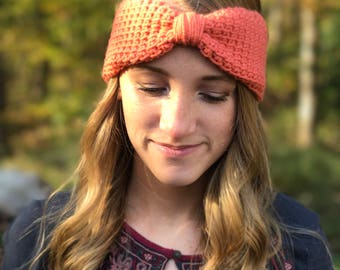 Bow head-warmer