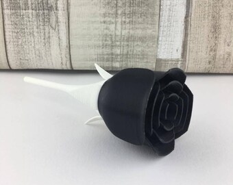 3D Printed Rose, perfect gift for him or her! Geeky flowers ideal for wedding/ valentines