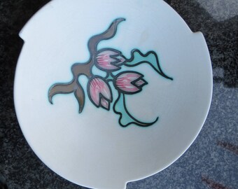 Flora Gouda Holland scale Bianca. Vintage. Dutch design. 70.