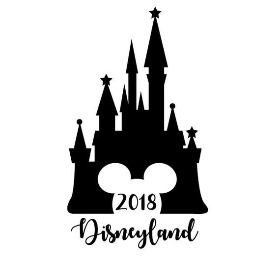 Free Free 223 Disney Castle Svg Outline SVG PNG EPS DXF File