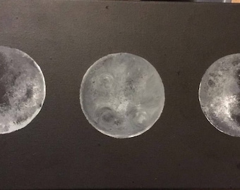 Moon phases