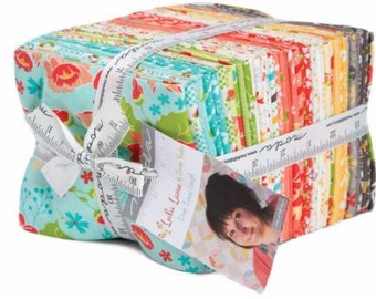 Lulu Lane Fat Quarter Pack (38) by Corey Yoder for Moda