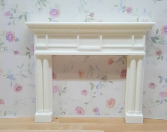 1/12 Scale Fireplace Dollhouse