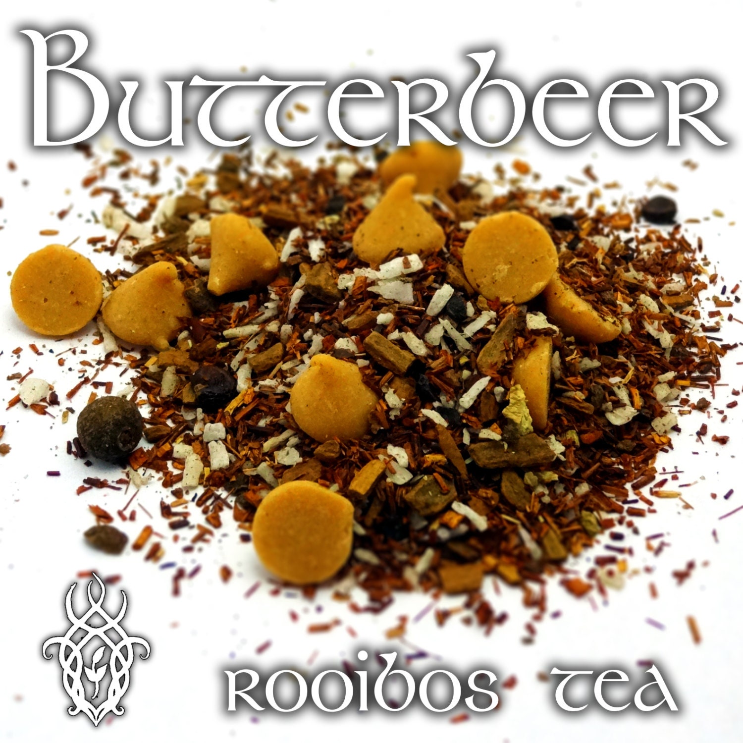 Butterbeer Loose Tea loose leaf rooibos chai tea